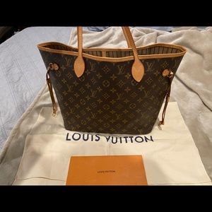 Louis Vuitton Neverfull MM